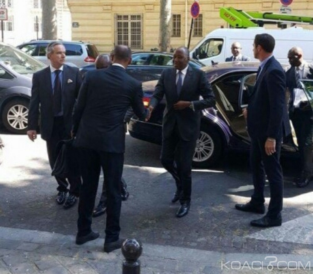 Côte d'Ivoire: Gon et plusieurs de ses ministres à  l'assaut de l'Europe et des USA à  la recherche de ressources pour le financement du Budget