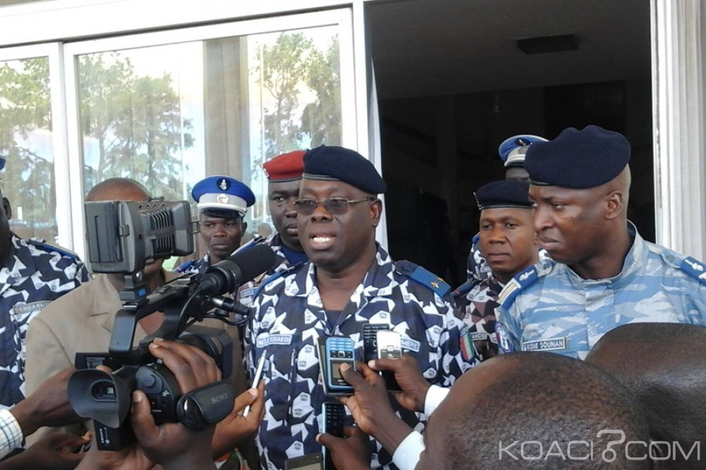 Côte d'Ivoire: Après Arrah, le Général de division Nicolas Kouakou demande à  ses éléments d'éviter les bavures