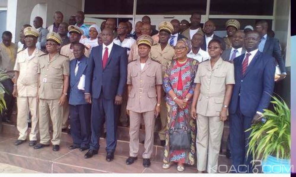 Côte d'Ivoire: Le Régulateur des Marchés Publics révèle depuis Bouaké , «Plus de 30 entreprises exclues des appels d'offres pour corruption»