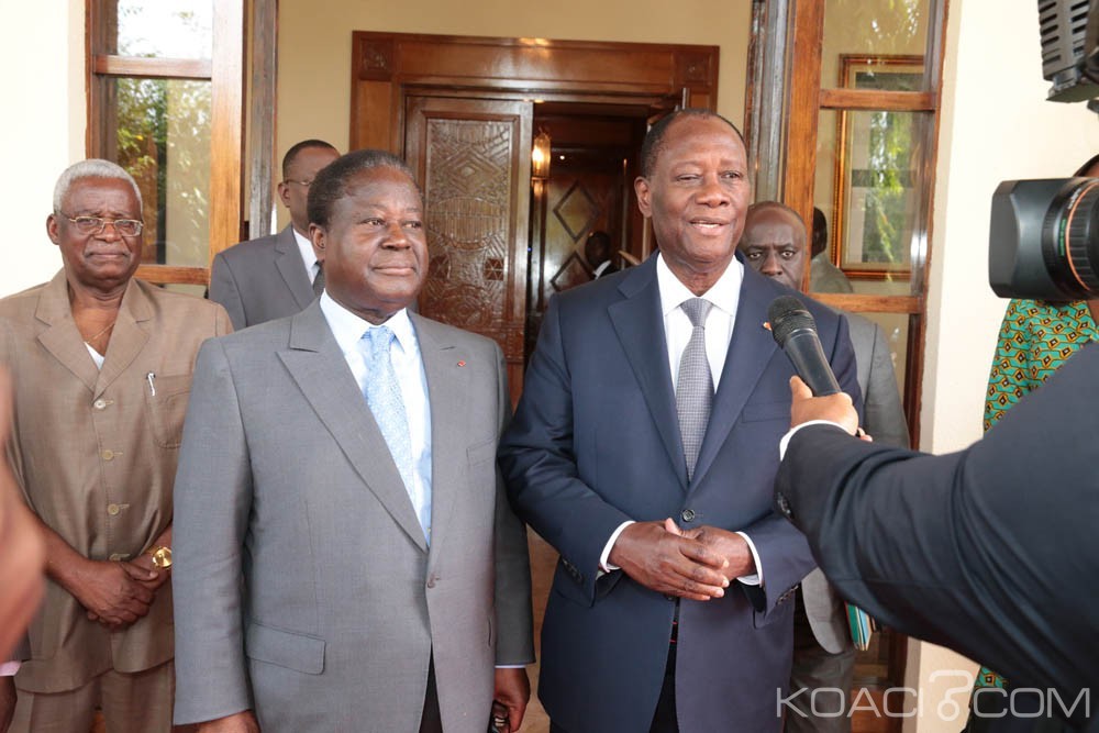 Côte d'Ivoire:  Bédié félicite Ouattara et son Gouvernement suite à  l'élection du pays au Conseil de sécurité de l'ONU