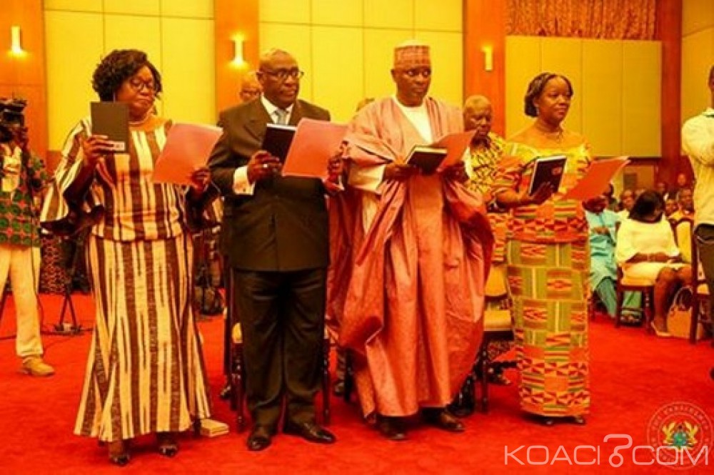 Ghana: Huit ambassadeurs nommés dont Daniel Laryea pour la Côte d'Ivoire