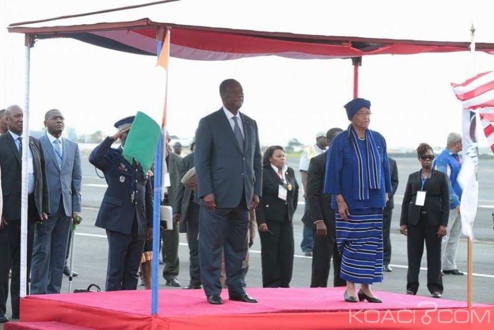 Côte d'Ivoire: Départ d'Alassane Ouattara pour le 51ème sommet de la CEDEAO