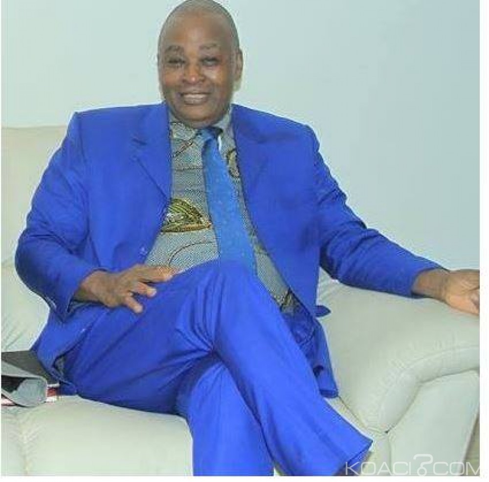 Côte d'Ivoire: Le Bishop Dahouet révèle, «Dieu l'a dit et confirmé, je serai président de la République»