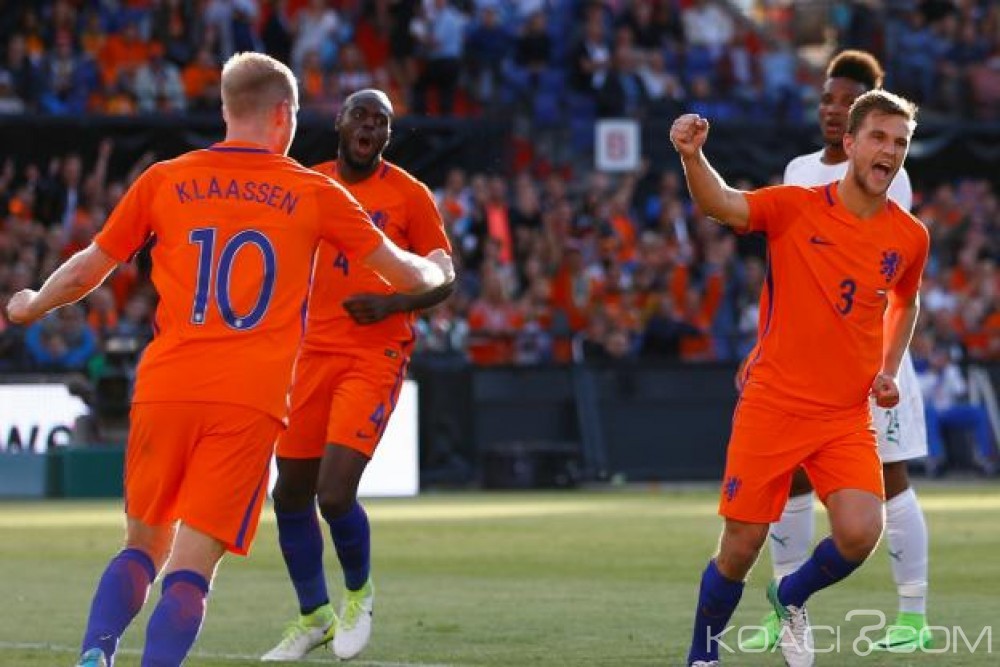 Côte d'Ivoire: Début salé pour Marc Wilmots avec les Eléphants, laminés par la Hollande (5-0) en match amical