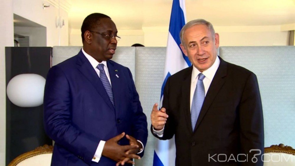 Sénégal: Après la rupture, Tel-Aviv se rétracte et décide du retour de son ambassadeur à  Dakar