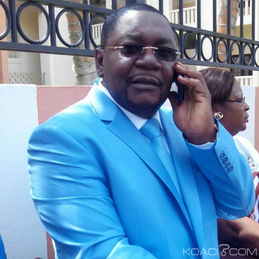 Cameroun: Présidentielle 2018, un ancien prisonnier et ex-maire se lance à  l'assaut du palais d'Etoudi