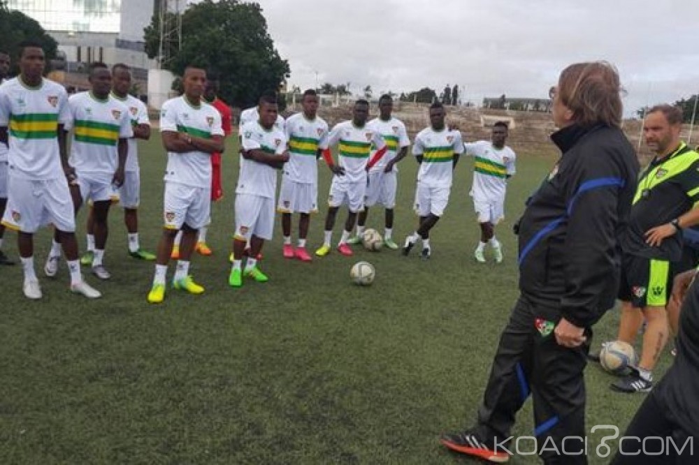 Togo: Matchs amicaux des Eperviers, une victoire, une défaite en France