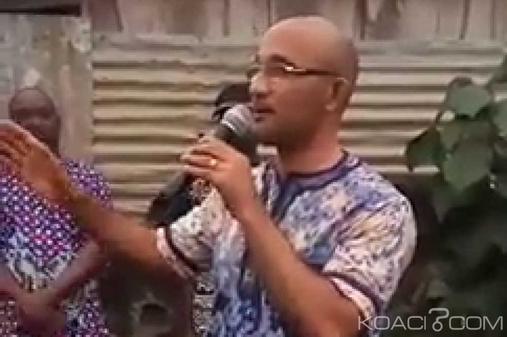 Côte d'Ivoire: Michel Gbagbo à  Port Bouet, «Ouattara tu vas tomber et puis y'a rien»