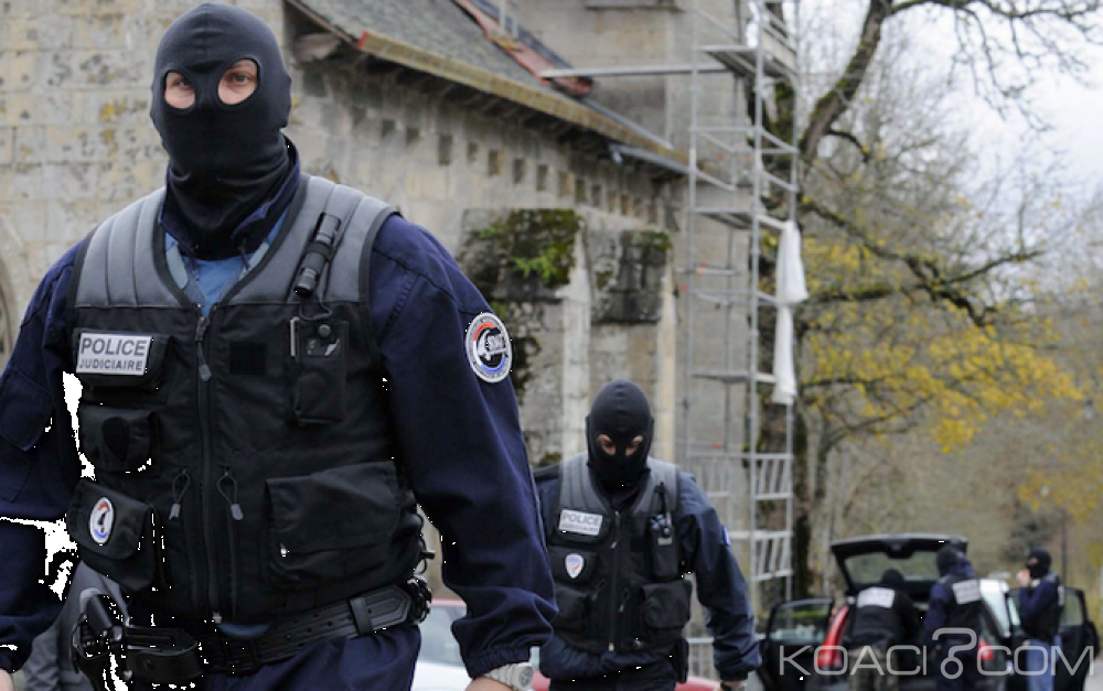 Sénégal-France: Lutte contre le terrorisme, une jeune Sénégalaise arrêtée à  Paris