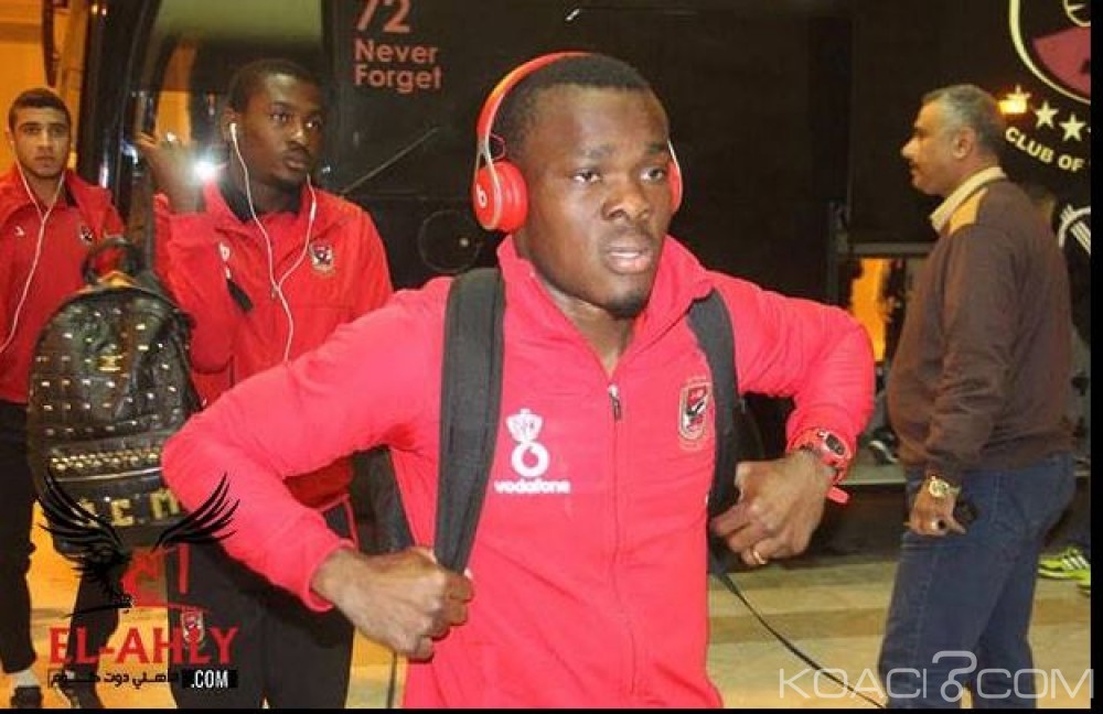 Côte d'Ivoire: Souleymane Coulibaly quitte  Al Haly sans prévenir , ses dirigeants saisissent la FIFA