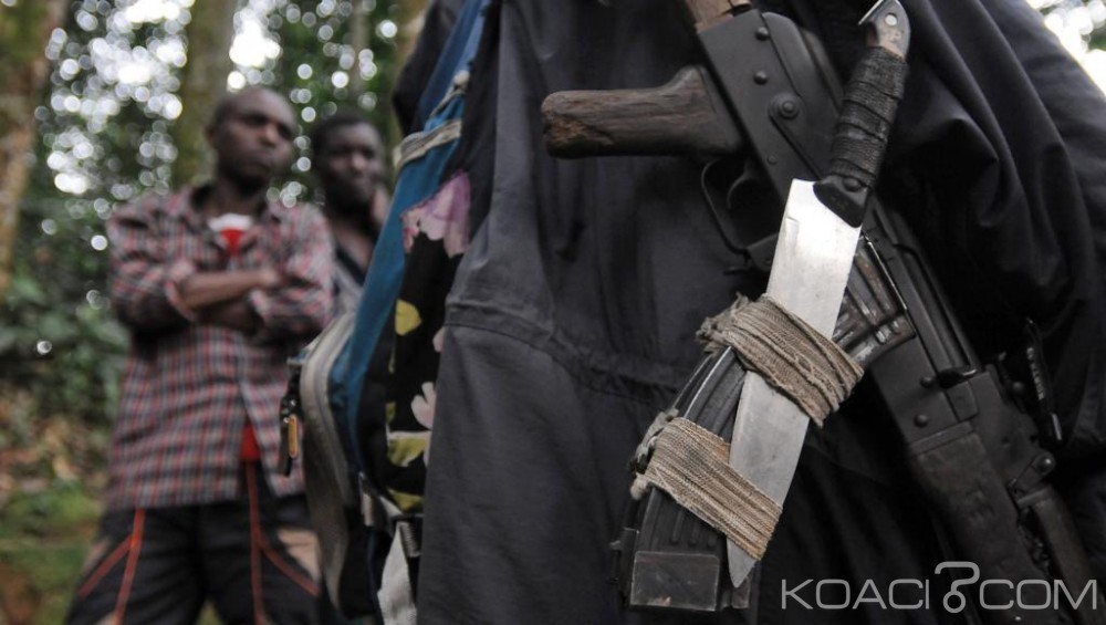 RDC:  Des Mai Mai mettent le feu à  un camp militaire au parc Virunga