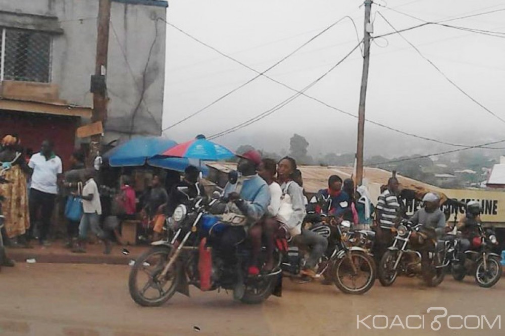 Cameroun: Faute de perspectives, des jeunes diplômés optent pour la conduite des mototaxis