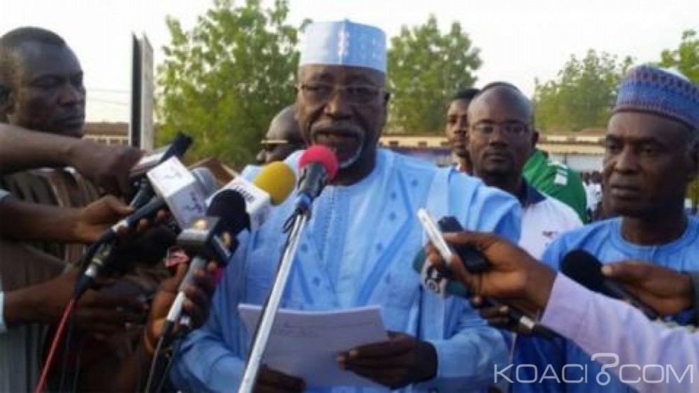 Niger: 3 mois de prison avec sursis pour l'opposant Amadou Djibo, accusé de complot