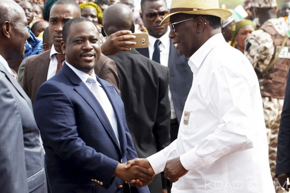 Côte d'Ivoire: «Plan anti-Soro»?, des chancelleries s'interrogent