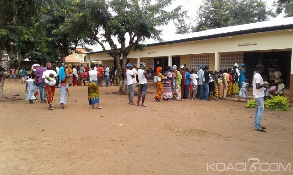 Côte d'Ivoire: Séguéla, de retour des épreuves d'entrée en sixième, un inspecteur préscolaire victime d'un accident