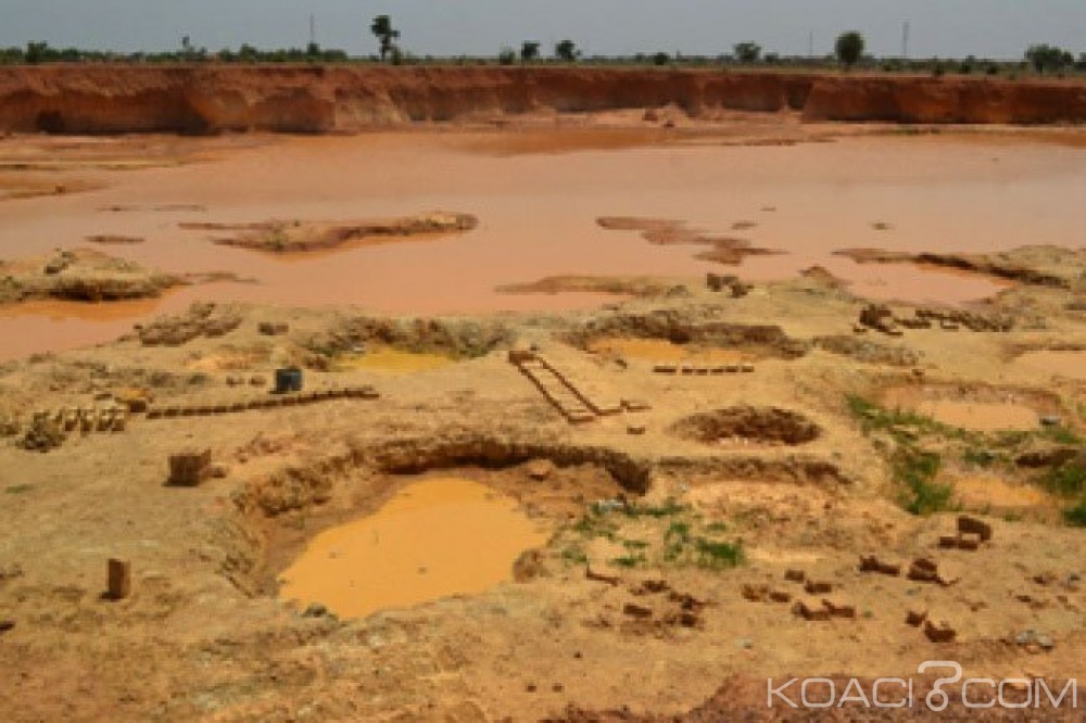 Burkina Faso: Cinq enfants tués dans un éboulement à  Zongo