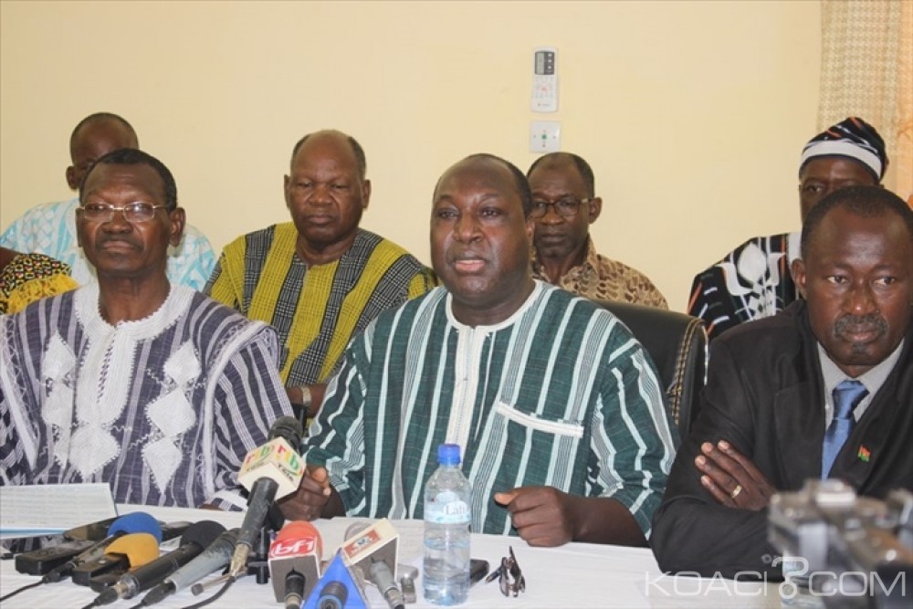 Burkina Faso: Projet d'un nouveau code électoral, un «recul démocratique» selon l'opposition