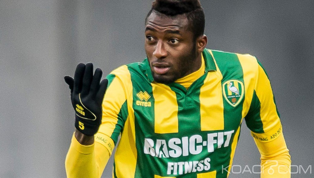 Côte d'Ivoire: En fin contrat avec ADO, Amiens s'intéresserait à  Wilfried Kanon