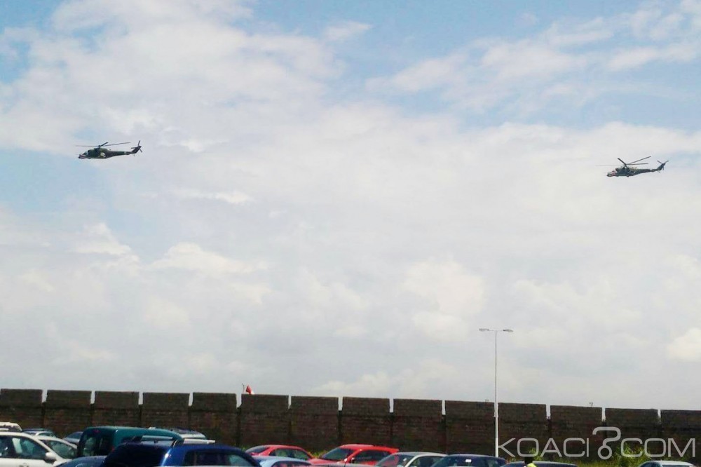 Côte d'Ivoire: Bruno Koné assure que l'Etat a acquis des MI 24 pour sa sécurisation