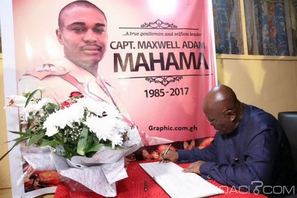 Ghana: L'ex Capitaine Mahama promu Major, ses collègues toujours furieux