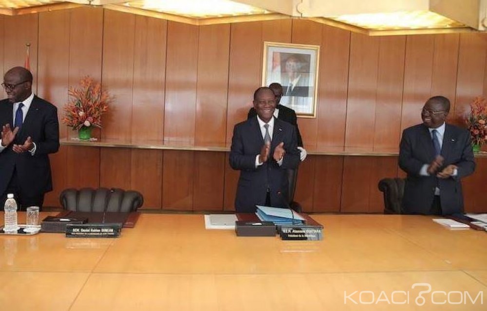 Côte d'Ivoire: Ouattara en France le 9 juin prochain où il rencontrera Emmanuel Macron