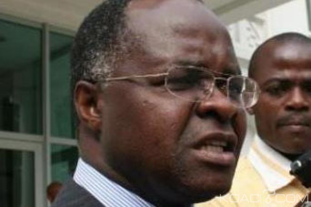 Côte d'Ivoire: Maitre Dadjé obtient la mise en liberté provisoire du ministre Hubert Oulaye