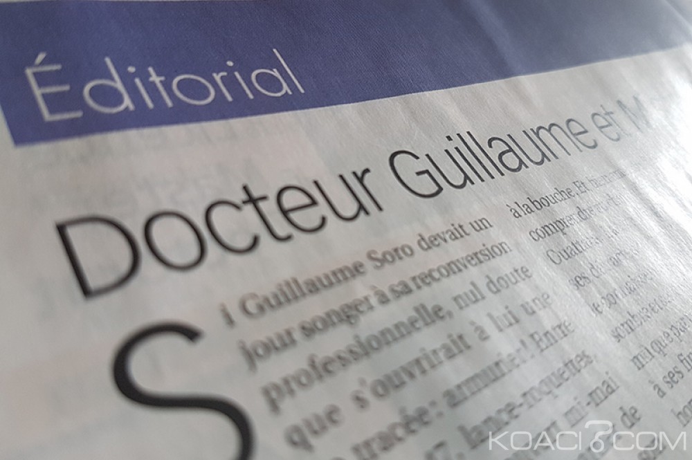 Côte d'Ivoire: Affaire de l'édito «anti-Soro», après les suspicions de KOACI, droit de réponse de Jeune Afrique et avis du porte parole du gouvernement