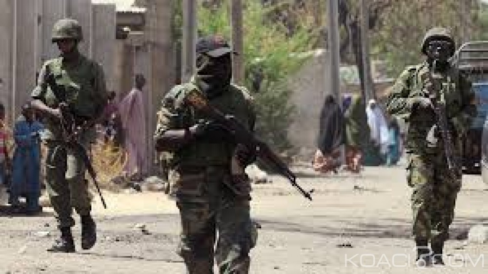 Nigeria:  Une attaque de membres présumés de  Boko  Haram maîtrisée à  Maiduguri