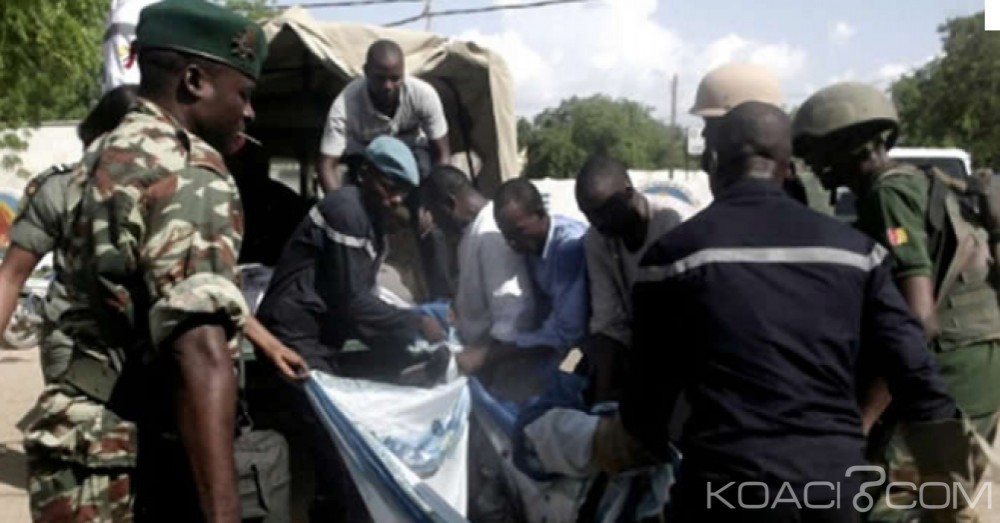 Nigeria:   Maiduguri, 11 morts et 24 blessés après une attaque de kamikazes