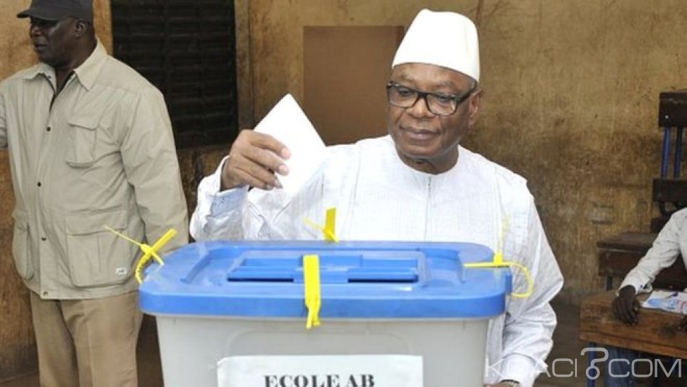 Mali:   La date du  référendum constitutionnel fixée au  09 Juillet