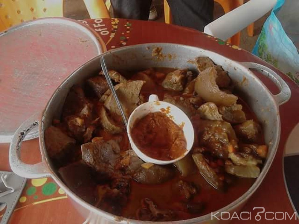 Cameroun: La peau et les tripes de boeuf s'imposent désormais dans la gastronomie rapide