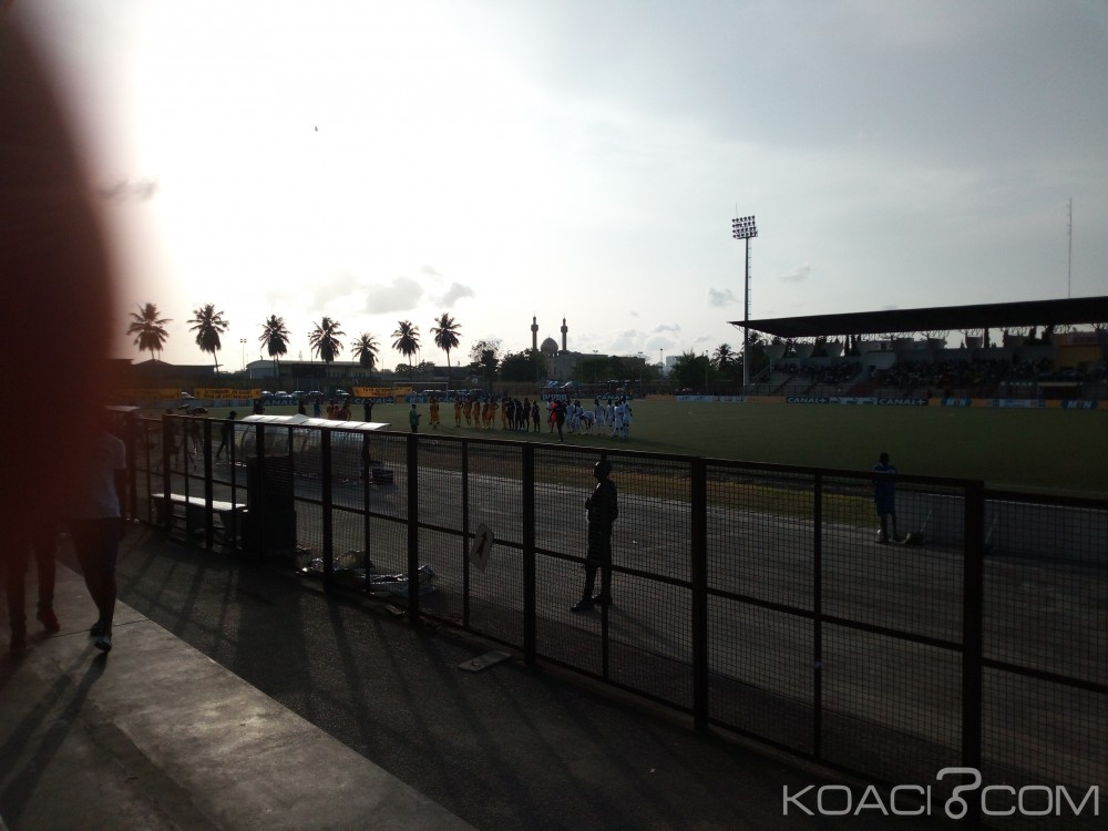 Côte d'Ivoire: Fermeture du stade Robert Champroux pour travaux, les matchs de la coupe nationale délocalisés au Parc des Sport de Treichville