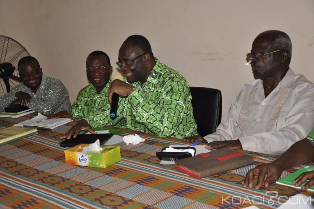 Côte d'Ivoire: «Affaire Bédié a financé la rébellion», le PDCI qui pensait que c'était des amusements, va en débattre mardi