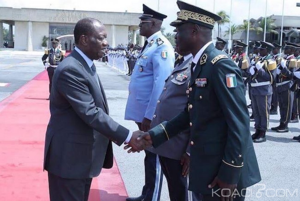 Côte d'Ivoire: Alassane Ouattara s'est envolé pour la France