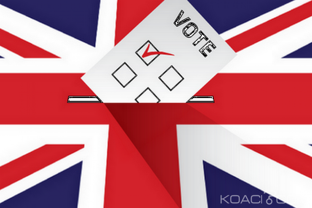 Nigeria-UK: Sept anglais d'origine nigériane élus députés au Royaume-Uni