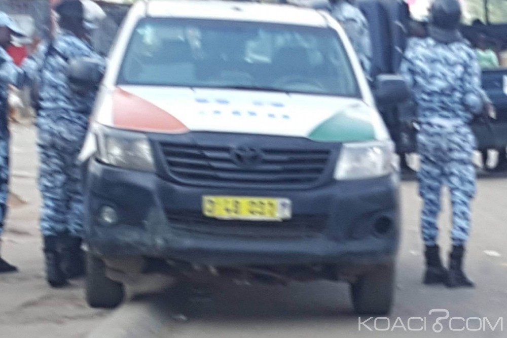 Côte d'Ivoire: Yopougon, 04 faux policiers arrêtés dans un cyber
