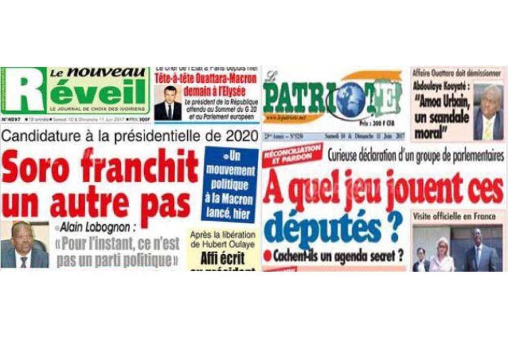 Côte d‘Ivoire: «L'Alliance du 3 avril » dite proche de Soro fait-elle déjà  peur au RDR et au PDCI ?