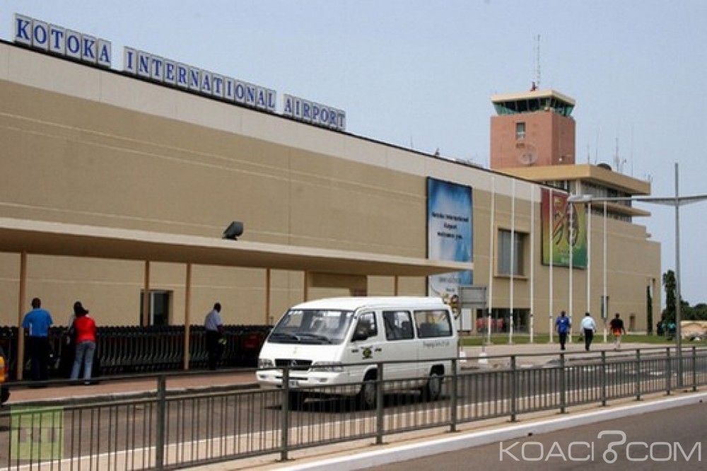 Ghana: Les salons VIP et VVIP de l'aéroport d'Accra à  fermer
