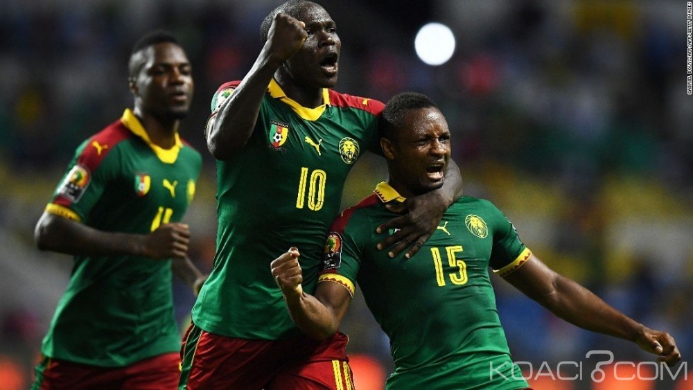 Cameroun: Éliminatoires Can 2019, les lions indomptables battent la sélection nationale du Maroc