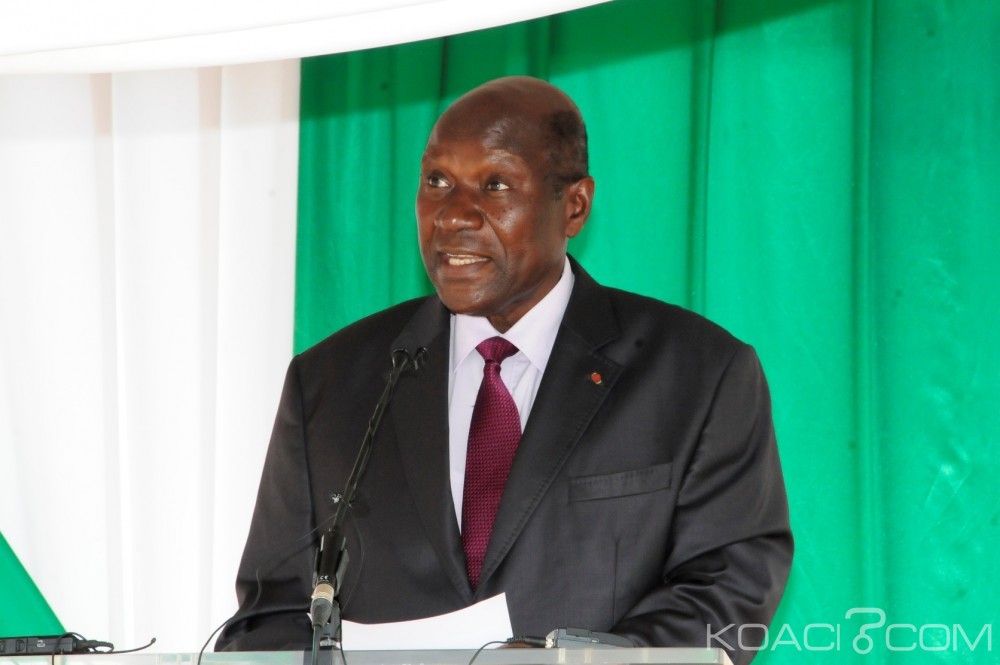Côte d'Ivoire: Depuis Yamoussoukro, Duncan demande à  ses compatriotes de faire bloc autour de Ouattara et de son Gouvernement