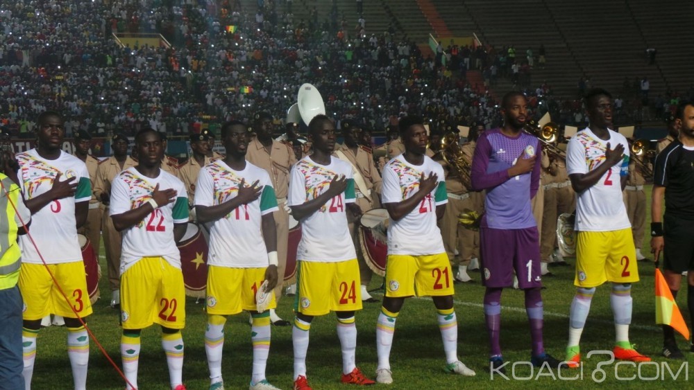 Sénégal: Éliminatoires Can 2019, les Lions étrillent la Guinée équatoriale, Gana Gueye  ouvre son conteur en équipe nationale