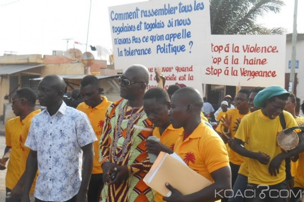 Togo: Meeting et défis pour le retour d'anciens militants à  l'UFC