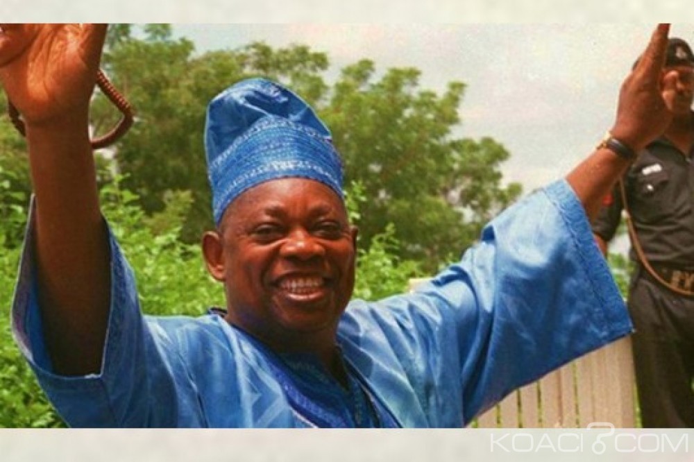 Nigeria: Etat de Lagos, commémoration de la présidentielle de 1993 annulée