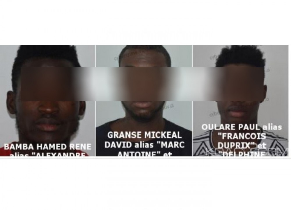 Côte d'Ivoire: Arnaque aux sentiments, trois individus mis aux arrêts à  Yopougon