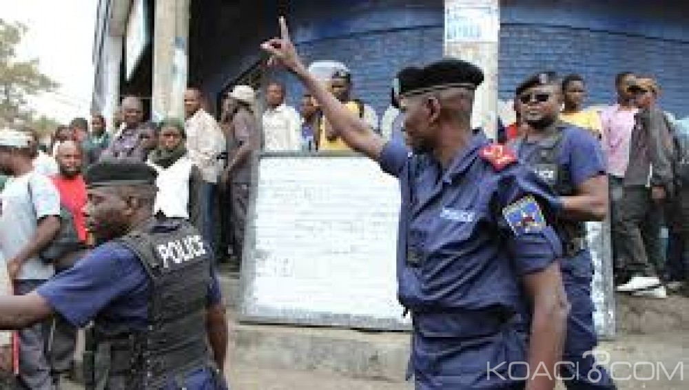 RDC: Attaque contre le parquet de Kinshasa, une policière tuée et quatre blessées