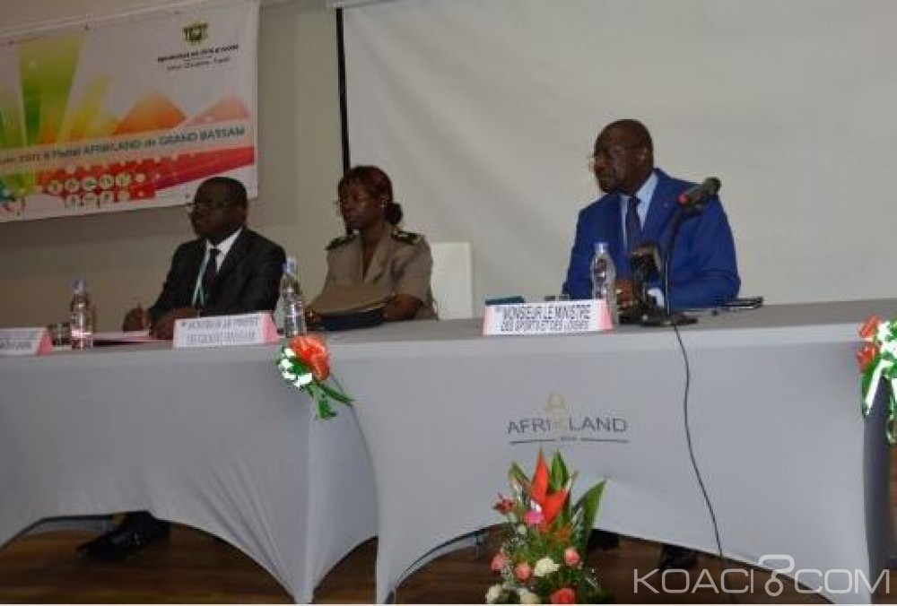 Côte d'Ivoire: Un séminaire ouvert  à  Bassam sur  le financement du sport ivoirien