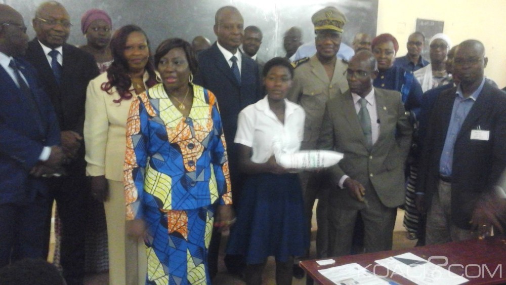 Côte d'Ivoire: BEPC, Kandia satisfaite du déroulement des épreuves dans le «calme et la sérénité»