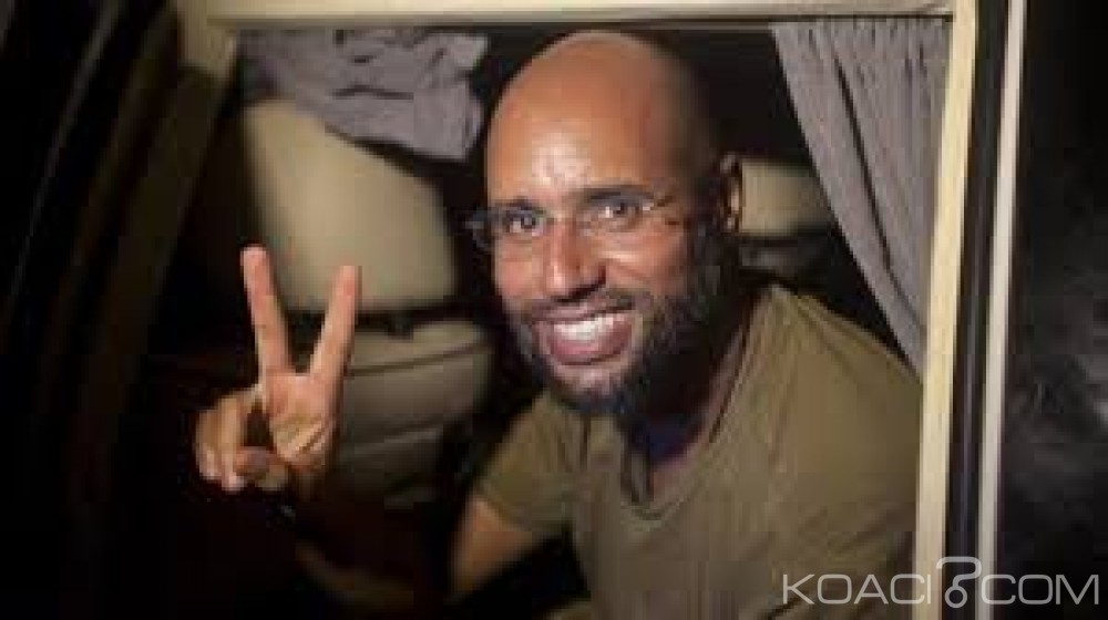 Libye: La justice aux trousses de Seïf al-Islam Kadhafi, libéré par des miliciens