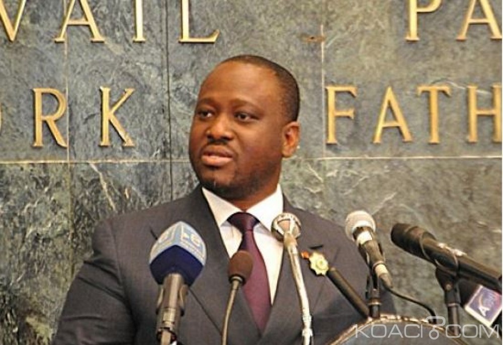 Côte d'Ivoire: Un réseau de femmes leaders désigne Guillaume Soro l'homme politique panafricain de l'année 2017