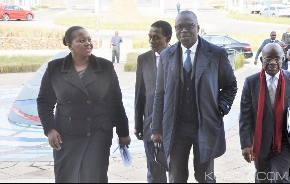 Côte d'Ivoire:  Le  ministre  Amadou Koné en mission pour s'imprégner de l'exemple Sud-Africain dans le domaine du transport